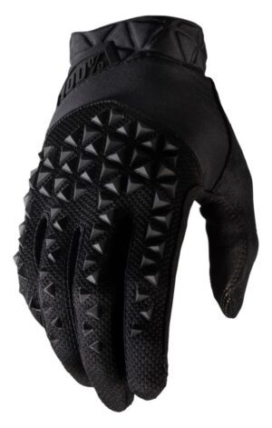 Rękawiczki 100% GEOMATIC Glove black